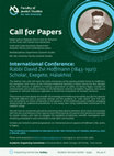 Research paper thumbnail of Call for Papers: Conference on the Legacy of R. David Zvi Hoffmann, marking 100 years since his passing