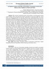 Research paper thumbnail of An Empirical Analysis of the Effect of Fiscal Policy on Economic Growth in Sub Saharan Africa: Emphasis on Nigeria and Ghana