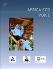 Research paper thumbnail of Early Childhood Education, Care and Development (ECD) in Sub‐Saharan Africa:A Glimpse at the Published Literature