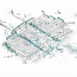 Research paper thumbnail of Los poblados dirigidos de Madrid: regeneración urbana doméstica. Un caso de estudio. Evolución 1958 – 2017