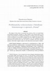 Research paper thumbnail of Problematyka wykorzystania 1 Batalionu Szturmowego w operacji „Dunaj”