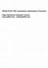 Research paper thumbnail of Considerations in Design of Preclinical Safety Evaluation Programs to Support Human Cell‐Based Therapies