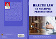 Research paper thumbnail of HEALTH LAW IN MULTIPLE PERSPECTIVES