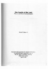 Research paper thumbnail of The Candle of the Lord: The Art of Biblical Characterization