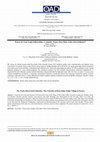 Research paper thumbnail of Konya'da Yeni Tespit Edilen Kilise ve Şapeller: Konya İlyas Baba Tekke Köyü Kiliseleri (The Newly Discovered Churches: The Churches of Ilyas Baba Tekke Village in Konya)