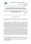 Research paper thumbnail of KARATABAN (PEBRINE) VE BAYGINLIK (FLACHERIE) SALGINLARININ OSMANLI İPEK BÖCEKÇİLİĞİNE ETKİLERİ  THE EFFECTS OF THE PEBRINE AND FLACHERIE PANDEMICS ON OTTOMAN SERICULTURE