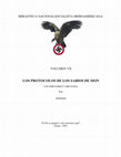 Research paper thumbnail of Los Protocolos de los Sabios de Sion