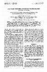 Research paper thumbnail of Acid-base equilibria in binary water/organic solvent systems.
Dissociation of citric acid in water/dioxan and water/methanol solven systems.at 25"C