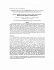 Research paper thumbnail of Chromium bioaccumulation potential of Bacillus cereus isolated from rhizospheres of Tagetes minuta L