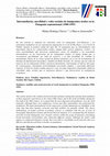 Research paper thumbnail of Intermediarios, movilidad y redes sociales de inmigrantes árabes en la Patagonia septentrional (1900-1955)