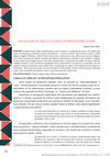 Research paper thumbnail of RACIALIZAÇÃO DA CIÊNCIA E DO ESPAÇO EM PRÁTICAS INTERCULTURAIS