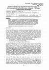 Research paper thumbnail of Redefining the Nigerian Agricultural Extension System for Effective Agricultural Transformation in Nigeria: A Strategic Communication Perspective