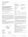 Research paper thumbnail of (2 R )-2-(1,3-Dioxoisoindolin-2-yl)-4-(methylsulfanyl)butanoic acid