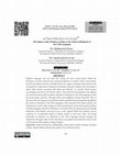 Research paper thumbnail of تقسیم پاک و ہند کے اردو زبان میں مطالعۂ ہندومت پر اثرات
/The Impact of the Partition of India on the Study of Hinduism in the Urdu Language