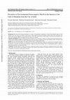 Research paper thumbnail of Prevalence of Environmental Gram-negative Bacilli in the Intensive Care Units of Hospitals from the City of Qom