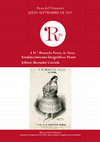 Research paper thumbnail of "A Dª Manuela Perea, la Nena". Establecimiento litográfico: Péant. Editor: Bernabé Carrafa. 1851.