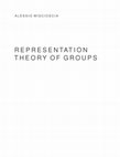 Research paper thumbnail of Representation theory of groups