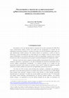 Research paper thumbnail of Filantropía a través de la privatización (privatización filantrópica): Un concepto, un modelo (las Cajas de Ahorro), una solución/ Privatization thru Philanthropication: a frame, a model (the Spanish Saving Banks), a solution.