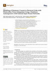 Research paper thumbnail of Modeling of Harmonic Current in Electrical Grids with Photovoltaic Power Integration Using a Nonlinear Autoregressive with External Input Neural Networks