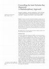 Research paper thumbnail of Unravelling the Saint Nicholas Bay Shipwreck: A Multidisciplinary Approach