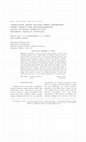 Research paper thumbnail of Correlation among routine semen parameters, sperm viabilty and malondialdehyde levels in human subjects with different fertility potential