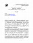 Research paper thumbnail of Programa Geografía y Ambiente: las relaciones humanidad-naturaleza (2021)