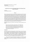 Research paper thumbnail of Guarding the Space In-between: The Quandary of Being a Liberal Mainland Student Migrant in Hong Kong