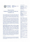 Research paper thumbnail of Call Convegno Vento IT-EN