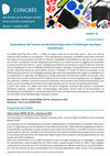 Research paper thumbnail of Congrès GIS MOMM 2021. Organisation de l'atelier : Symbolisme de l'amour et herméneutique dans la théologie mystique musulmane et conférencier : Cheminer vers Dieu. À propos de l’herméneutique et de la place du symbolisme dans la « voie de l’au-delà » d’Abū Ḥāmid al-Ġazālī (m.1111).