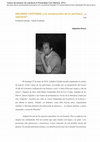 Research paper thumbnail of ARLINDO COITINHO y la construcción de la escritura operária