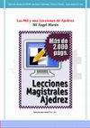 Research paper thumbnail of Colección ebooks de EDAMI: Aperturas, Estrategia, Táctica y Finales -www.ajedrez21.com