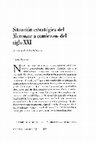 Research paper thumbnail of Situación Estratégica del Mercosur a Comienzos del Siglo XXI