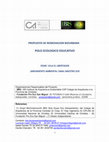 Research paper thumbnail of Propuesta de Bioremediacion Urbana en el Polo Educativo de Villa Libertador