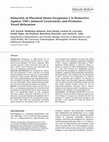 Research paper thumbnail of Induction of placental heme oxygenase-1 is protective against TNFalpha-induced cytotoxicity and promotes vessel relaxation