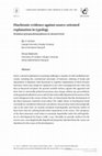 Research paper thumbnail of Diachronic evidence against the source-oriented explanation in typology. Evolution of Prepositional Phrases in Ancient Greek