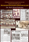 Research paper thumbnail of Consecuencias directas de mi participación en el Movimiento Estudiantil Mexicano de 1968- Raúl Rojas Soriano