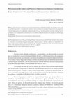 Research paper thumbnail of Programas De Intervenção Precoce: Orientações Gerais e Experiências