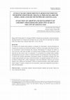 Research paper thumbnail of Evolução do crescimento e desenvolvimento neuropsicomotor de crianças pré-escolares de zero a dois anos do município de Goiânia (GO)