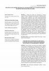 Research paper thumbnail of Influência Dos Fatores Biológicos e Socioeconômicos No Desenvolvimento Neuropsicomotor De Pré-Escolares