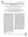 Research paper thumbnail of Perfil e Caracteristicas Do Trabalho Dos Fisioterapeutas Atuantes Em Unidade De Terapia Intensiva Neonatal Na Cidade De Goiânia – Go