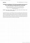 Research paper thumbnail of OS19-2-4 Facilitated recrystallisation of the hard-to-recrystallise band structure in 16% Cr steel sheets by one-pass ECAP prior to cold rollin