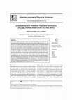 Research paper thumbnail of Investigation of a Rubidium Fast Ionic Conductor [Cu2 HgI4 :0.xRbI] where (x=0.1-0.3 mol. wt.%)