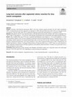 Research paper thumbnail of Long-term outcome after segmental colonic resection for slow transit constipation