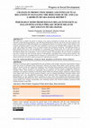 Research paper thumbnail of CHANGES IN PRODUCTION MODES AND INTELLECTUAL RELATIONS IN MANAGING THE BEHAVIOR OF OIL AND GAS LABORS IN MUARA BADAK DISTRICT PERUBAHAN MODE PRODUKSI DAN RELASI INTELEKTUAL DALAM PENGATURAN PRILAKU BURUH MIGAS DI KECAMATAN MUARA BADAK