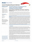 Research paper thumbnail of Penultimate predecessors of the 2004 Indian Ocean tsunami in Aceh, Sumatra: Stratigraphic, archeological, and historical evidence