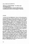 Research paper thumbnail of Elűzöttek és beilleszkedésük – Vertriebene und ihre Eingliederung. A magyarországi elűzött németek beilleszkedésének fő problémái az 1950-es évek derekáig az NSZK-ban