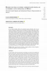 Research paper thumbnail of Régimen electoral de género y representación política de las mujeres a nivel subnacional en México