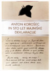 Research paper thumbnail of American Slovenians and the May Declaration / Ameriški Slovenci in Majniška deklaracija