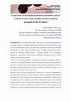 Research paper thumbnail of Conservação ou destruição da memória construtiva carioca? Critérios de intervenção adotados em obras modestas protegidas do Rio de Janeiro