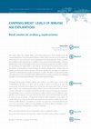 Research paper thumbnail of EXAMINING BREXIT: LEVELS OF ANALYSIS AND EXPLANATIONS